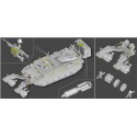 Plastic tank model idf puma cev 1/35 | Scientific-MHD