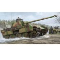 Plastic tank model German panther g late version 1/35 | Scientific-MHD