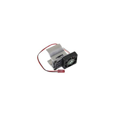 Radiator radiochered electric motor + 540 V3 fan | Scientific-MHD