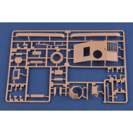 SOVIET T-60 LIGHT TANK 1/35 plastic plastic model | Scientific-MHD