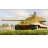 Plastic tank model pz.kpfw.vi sd.kfz.182 Tiger II Porsche Early Production 1/35 | Scientific-MHD