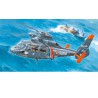 Plastic helicopter model AS365N2 Dolphin 2 | Scientific-MHD