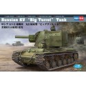 Russland KV Turm Tank 1/48 Kunststofftankmodell | Scientific-MHD
