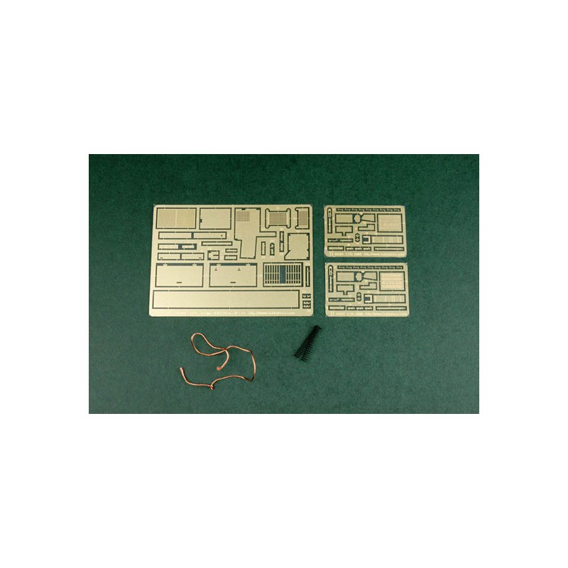 Maquette de Char en plastique 152mm ShkH DANA vz.771/35