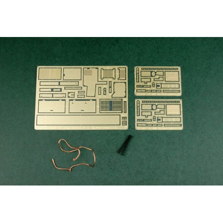 152mm shkh dana vz plastic tank model. 771/35 | Scientific-MHD