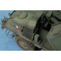 152mm shkh dana vz plastic tank model. 771/35 | Scientific-MHD