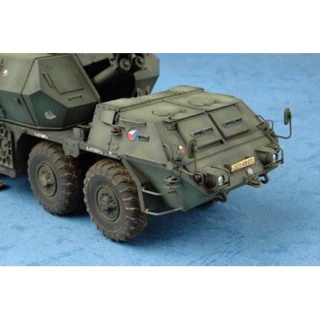 Maquette de Char en plastique 152mm ShkH DANA vz.771/35