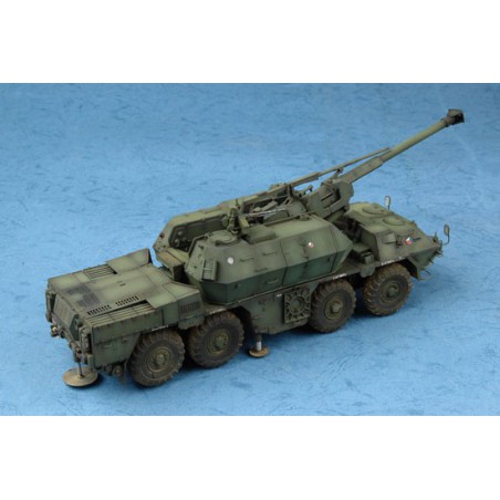 Maquette de Char en plastique 152mm ShkH DANA vz.771/35