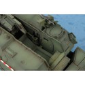 152mm shkh dana vz plastic tank model. 771/35 | Scientific-MHD