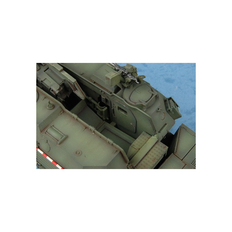 Maquette de Char en plastique 152mm ShkH DANA vz.771/35