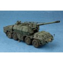 152mm shkh dana vz plastic tank model. 771/35 | Scientific-MHD