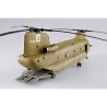 Maquette d'hélicoptère en plastique CH-47A CHINOOK Maquette d'hélicoptère en plastique CH-47A CHINOOK