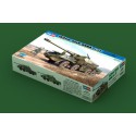 152mm shkh dana vz plastic tank model. 771/35 | Scientific-MHD