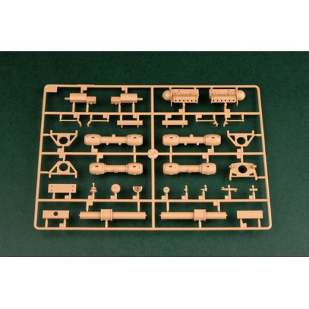 Maquette de Char en plastique 152mm ShkH DANA vz.771/35