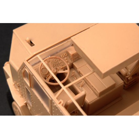 M1070/M1000 Hets 1/35 Plastik -LKW -Modell | Scientific-MHD