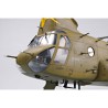 Maquette d'hélicoptère en plastique CH-47A CHINOOK Maquette d'hélicoptère en plastique CH-47A CHINOOK