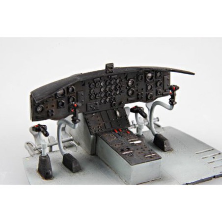 CH-47A Chinook plastic helicopter model | Scientific-MHD