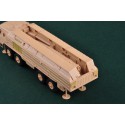 Maquette de camion en plastique Soviet SS-23 STBS 1/35