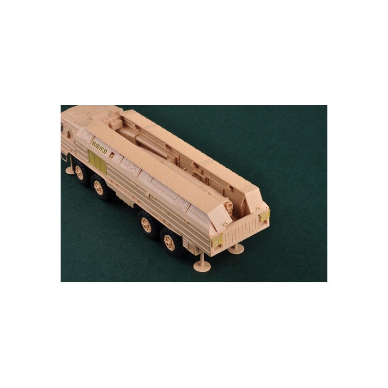 Maquette de camion en plastique Soviet SS-23 STBS 1/35
