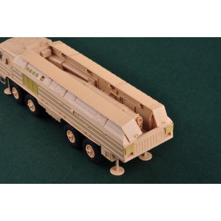 SS-23 STBS 1/35 Plastik-LKW-Modell | Scientific-MHD