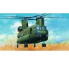 CH-47D Chinook plastic helicopter model | Scientific-MHD