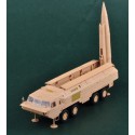 Maquette de camion en plastique Soviet SS-23 STBS 1/35