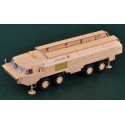 SS-23 STBS 1/35 Plastik-LKW-Modell | Scientific-MHD