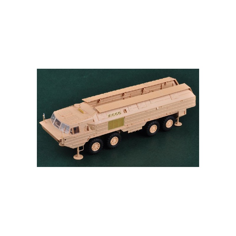 Maquette de camion en plastique Soviet SS-23 STBS 1/35