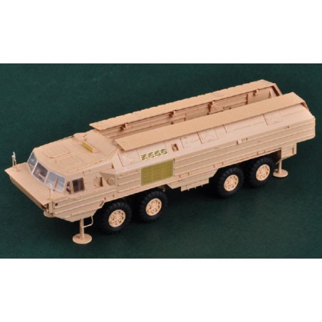 Maquette de camion en plastique Soviet SS-23 STBS 1/35