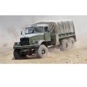 Russian kraz-255b 1/35 plastic truck model | Scientific-MHD