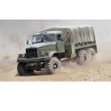 Russisch Kraz-255b 1/35 Plastik-LKW-Modell | Scientific-MHD