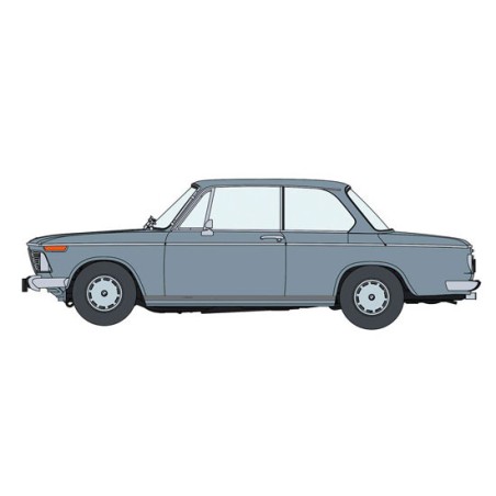 BMW 2002 ti 1/24 plastic car cover | Scientific-MHD