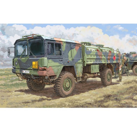 Maquette de camion en plastique LKW 5t mil glw 1/35 Maquette de camion en plastique LKW 5t mil glw 1/35