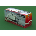 MBV-2 Late KT-28 GUN 1/35 plastic train model | Scientific-MHD