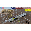 M911 plastic truck model C-het Heavy Equip 1/35 | Scientific-MHD