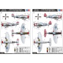 P-47D Thunderbolt 1/48 plastic plane model | Scientific-MHD