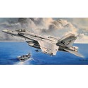 F/A-18 Plastikflugzeug Modell Super Hornet 1/48 | Scientific-MHD