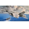 F/A-18 Plastikflugzeug Modell Super Hornet 1/48 | Scientific-MHD