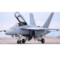 F/A-18F plastic plane model Super Hornet 1/48 | Scientific-MHD