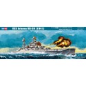 USS Arizona BB-39 plastic boat model (1941) 1/350 | Scientific-MHD