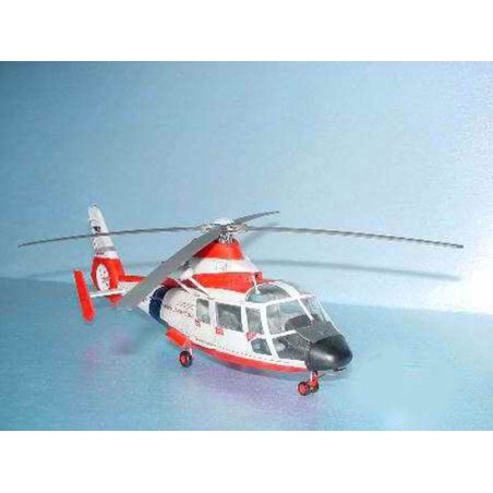 SA365N Dauphin 2 plastic helicopter model | Scientific-MHD