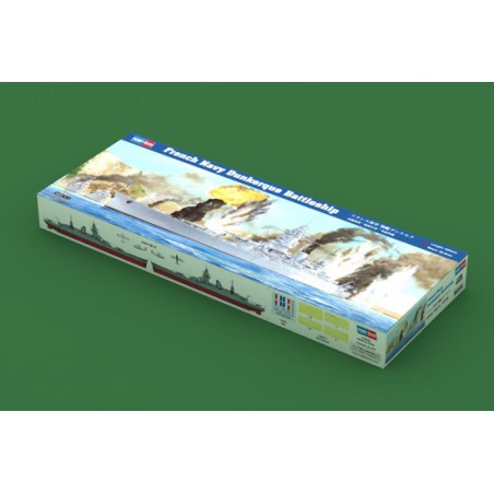 Plastic boat model 1/350 | Scientific-MHD