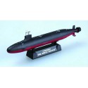 Maquette de Bateau en plastique USS SEAWOLF SSN-21 1/700