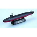 USS Seawolf SSN-21 1/700 plastic boat model | Scientific-MHD