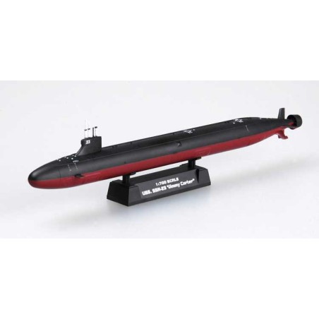 USS Jimmy Carter SSN-23 1/700 plastic boat model | Scientific-MHD