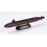 Maquette de Bateau en plastique USS JIMMY CARTER SSN-23 1/700