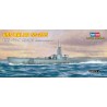 USS Balao US Navy SS-285 1/700 Plastikbootmodell | Scientific-MHD