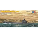 USS SS-212 GATO 1941 1/700 Plastikbootmodell | Scientific-MHD