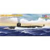 Maquette de Bateau en plastique USS SSN-668 Los Angeles 1/700