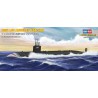 USS SSN-668 Los Angeles 1/700 Plastikbootmodell | Scientific-MHD